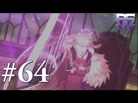 Tales of Xillia PsS Playthrough Part 64 - King of Rashugal