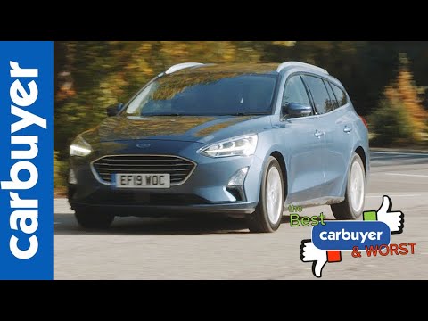 Ford Focus Estate: best and worst - Carbuyer