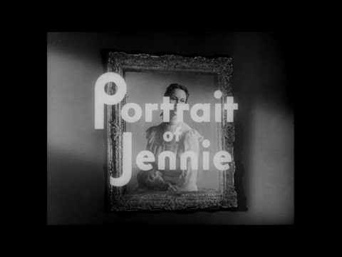 Portrait Of Jennie (1948 Film) Trailer