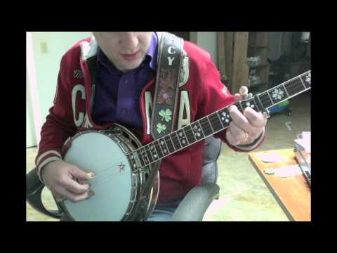 Your Love is Like a Flower Intro - JD Crowe break, Bluegrass Album Band