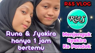 Download lagu Bertemu nya Runa dan Syakira / Jenguk ke Pondok sebelum Mondok mp3 Download lagu Bertemu nya Runa dan Syakira / Jenguk ke Pondok sebelum Mondok mp3