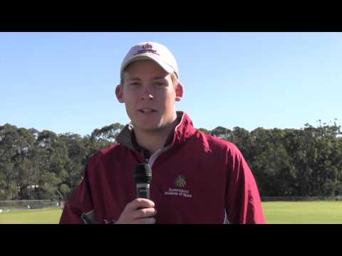 Ronan McDonald In Profile