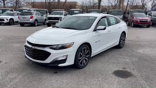 2024 Chevrolet Malibu Columbus, London, Springfield, Hilliard, Dublin, OH CF4C175884