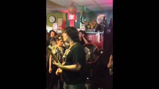 Sick Thoughts live at Total Punk Fuck Off Weekend