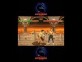 LIU KANG FUNNY FATALITY FAIL MORTAL KOMBAT 2 Shorts