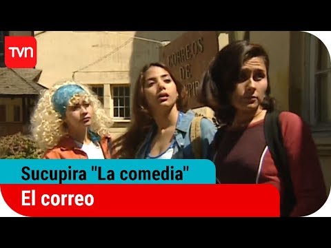 El correo | Sucupira "La comedia" - T1E21