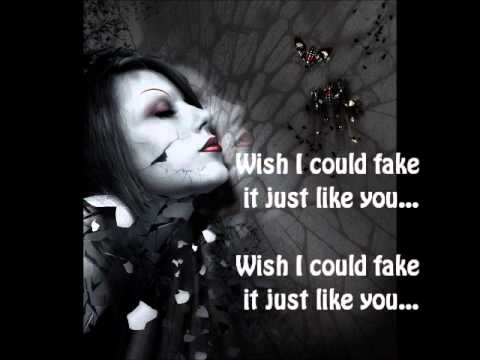 Zeromancer - "House Of Cards" w/ lyrics