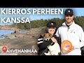 KIERROS AHVENANMAALLA ft. Hanna ja Elvi 🐶