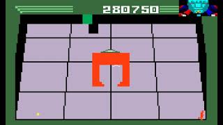 Intellivision Game: Tron - Deadly Discs (w/ Deadly Dogs update) (1981Mattel Electronics/Disney)