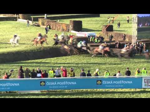 123.ročník Velké pardubické už zná svého vítěze