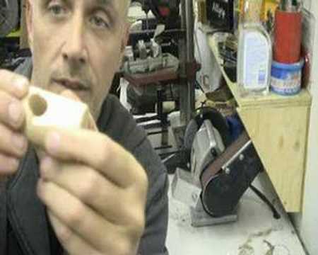 Making the PVC Fujara