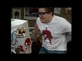 The Fairly Oddparents 2004 Elmer Marmelman Meets Nega Chin The Door Opens Beaten With Elmer