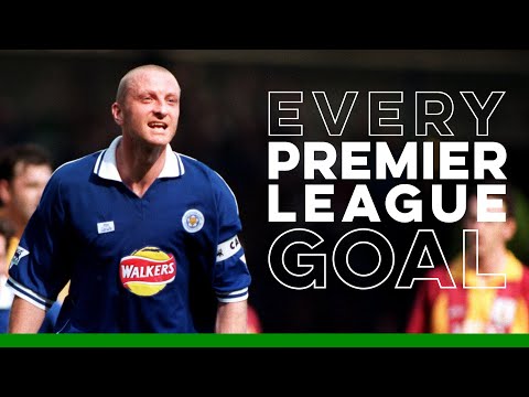 Matt Elliott: Every Premier League Goal