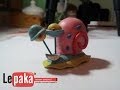 Улитка Гэри из "Губка Боб" из пластилина.How to make snail Gary (Spanch Bob ...