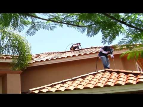 Roof Cleaning Garden Grove Customhomedetailing.com