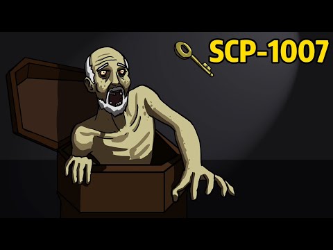 SCP 1007 Mr. Life and Mr. Death-Why can it resurrect indefinitely(SCP Animation)