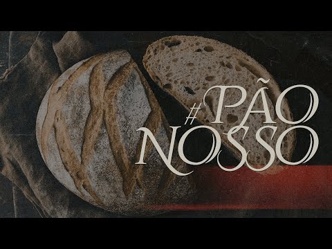 Permaneçam no Amor | PÃO NOSSO - Jo 15:9 // Júlio Alves