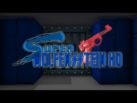 Natsit + tanssiminen = GOTY? - Super Wolfenstein HD