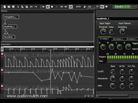 Free Download AudioMulch v2.2.5 MAC OSX-UNiON