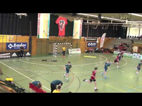 MU17I  HSC Suhr Aarau 4  SG Zurzibiet Endingen