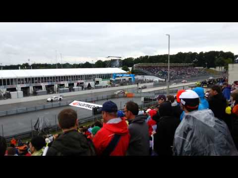 DTM 2014 Norisring Rennstart