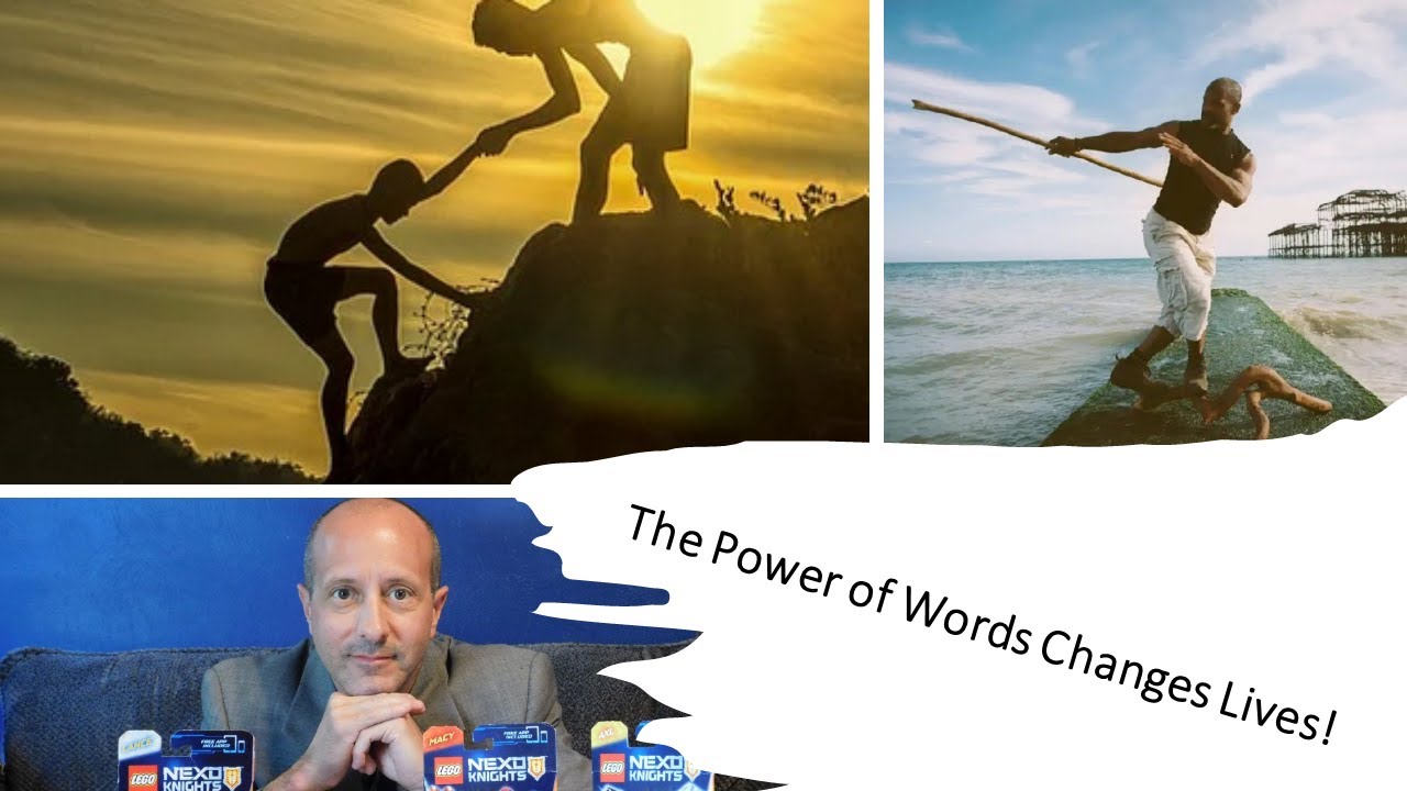 Coach's Corner - What is The Power of Our Words?