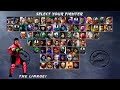 Mortal Kombat Project Expanded Plus 2025 The Linkuei Playthrough