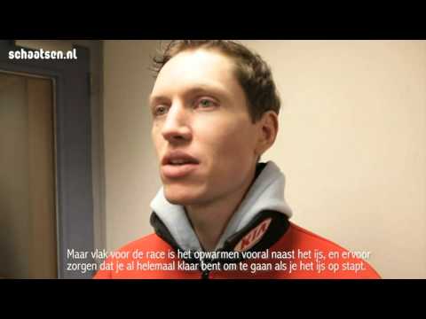 Wat doen de toppers voor de wedstrijd?