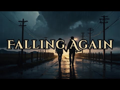 Burning Verse | Fallig Again (Official Music) Rock Ballad 