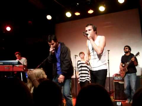 Ryo & Norman Sinn - Planlos (live)