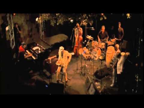 Carlos Miyares with Chucho Valdés featuring Archie Shepp.