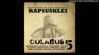 Rapsusklei - Colapsus (con Axl y Original Juan) - Colabos 5