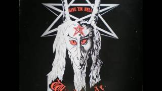Witchfynde - Give 'Em Hell (Full Vinyl LP Album) 1980