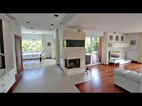 Dom na sprzedaż - Poznań / Chyby - Nowoczesne mieszkanie #projekt domu #wnętrze