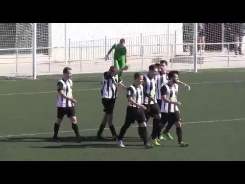 C.D. ALMAZORA-C.F. ALBUIXECH 3-0; 7-2-2016