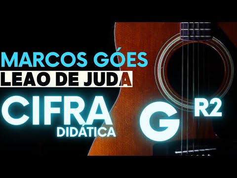 Leão de Judá - Marcos Góes