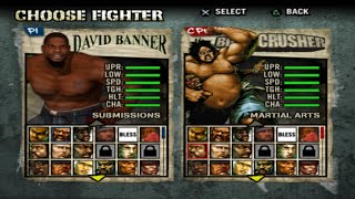 Def Jam FFNY Alpha Proto - Crank it up Theme