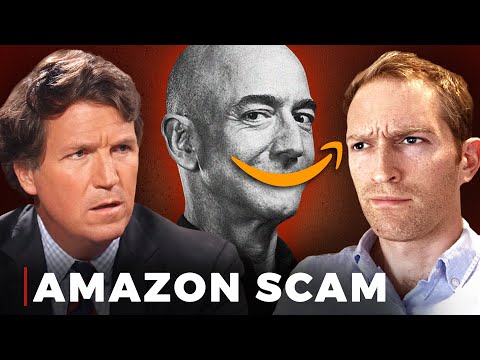 Exposing the Dark Side of Amazon