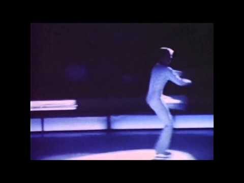 Jennifer Eckman Hollis Rice and Robert Wagenhoffer ICE AGE number FINALE Ice Capades 1982-83