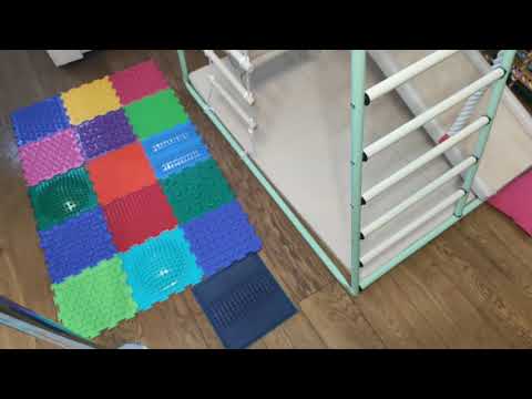 Сборка комплекса 'весёлый малыш Next ' (увеличенный)