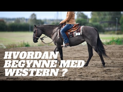 , title : 'Maria Vilster vlog3 - Hvordan begynne med Western?'