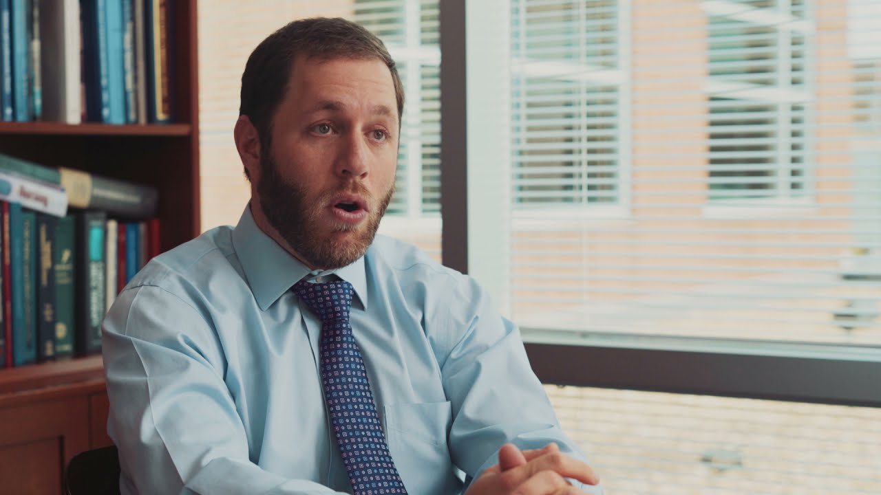 Dr. Aaron Schatz | VCC