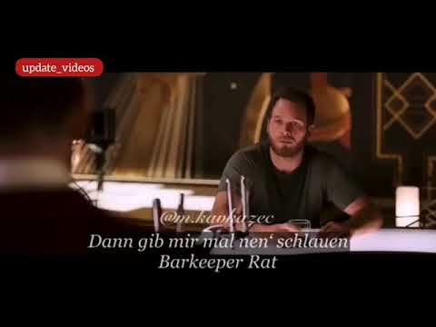 Zitat vom Barkeeper!!!