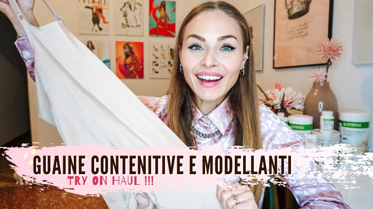 Watch Now AGGIORNAMENTO: GUAINE CONTENITIVE E INTIMO MODELLANTE -collant,perizomi,pancere,ti spiego tutto io! AGGIORNAMENTO: GUAINE CONTENITIVE E INTIMO MODELLANTE -collant,perizomi,pancere,ti spiego tutto io!