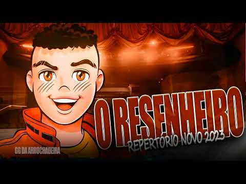 O RESENHEIRO CD PROMOCIONAL 2023 PRA PAREDÃO