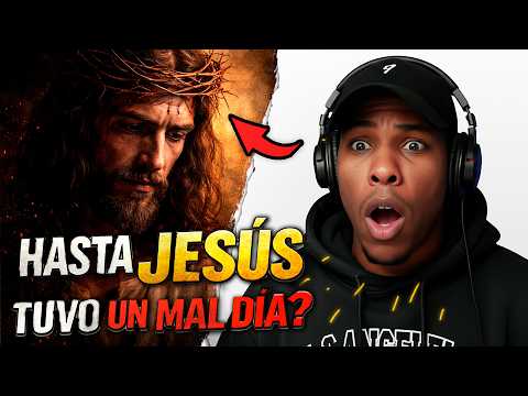 Even Jesus had a bad day? 😳 | Reaction to CA7RIEL, Paco Amoroso & Sting