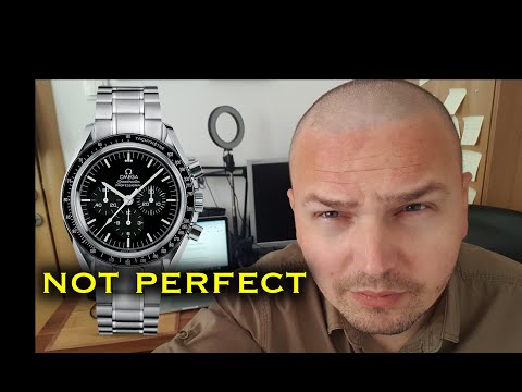 5 Things I Hate About The Omega Speedmaster