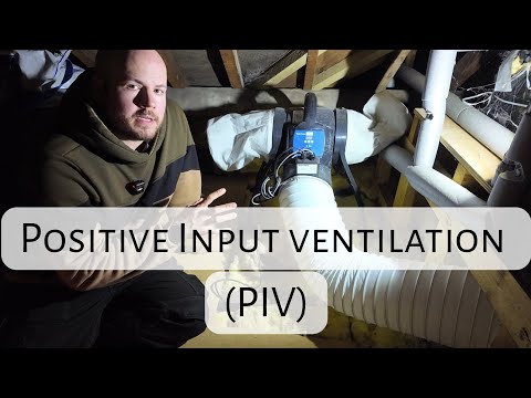How We Completely Fixed Condensation & Damp With a PIV Unit