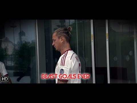 Philippe Mexès  ► El Perdon  ◄ Best Goals Ever ||HD|| by MilanProd