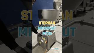 Cutter &agrave; viande Stephan Microcut MC15 | Image 4 - Machineryline